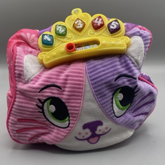 Cat Purse Counting & Music learning Toy LeapFrog - Picture 1 of 4